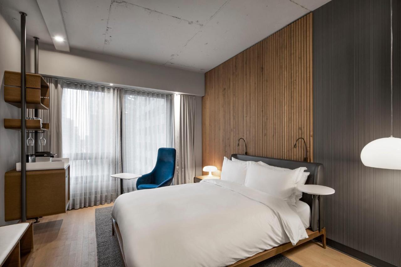 Hotel Le Germain Montreal Exteriér fotografie